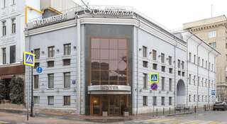 Гостиница Ассамблея Никитская Москва-3